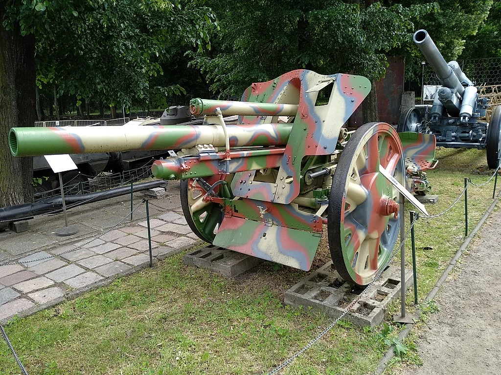 10.5 cm leFH 18 | The Wolfenstein Fanon Wiki | Fandom