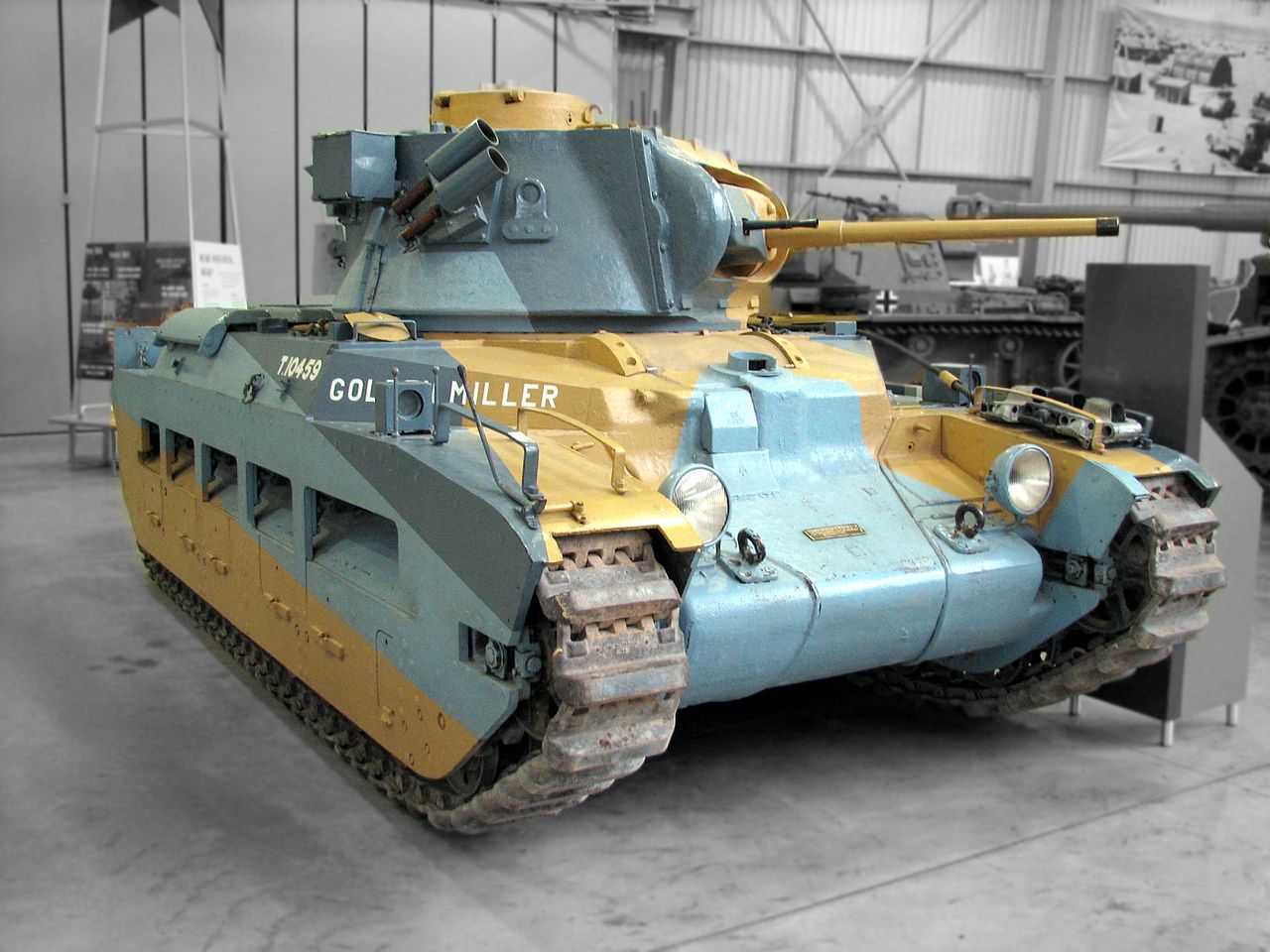 Matilda II - Wikipedia