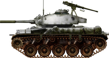 M24 Chaffee | The Wolfenstein Fanon Wiki | Fandom