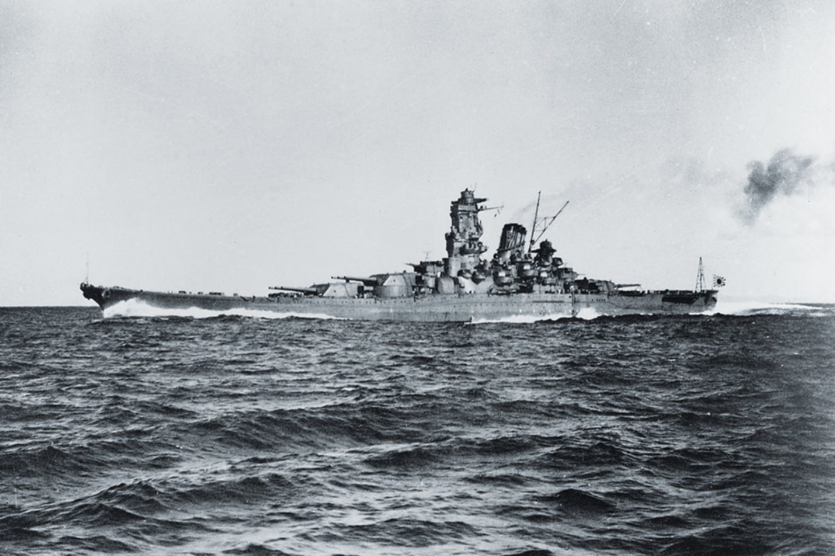 Yamato-class Battleship | The Wolfenstein Fanon Wiki | Fandom