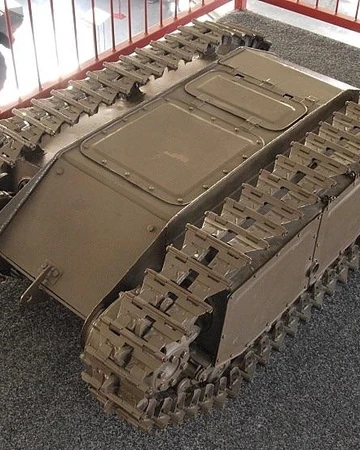 pics Goliath Tank Mine goliath tracked mine the wolfenstein