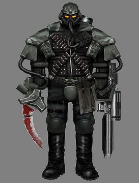 Black Guard, The Wolfenstein Fanon Wiki