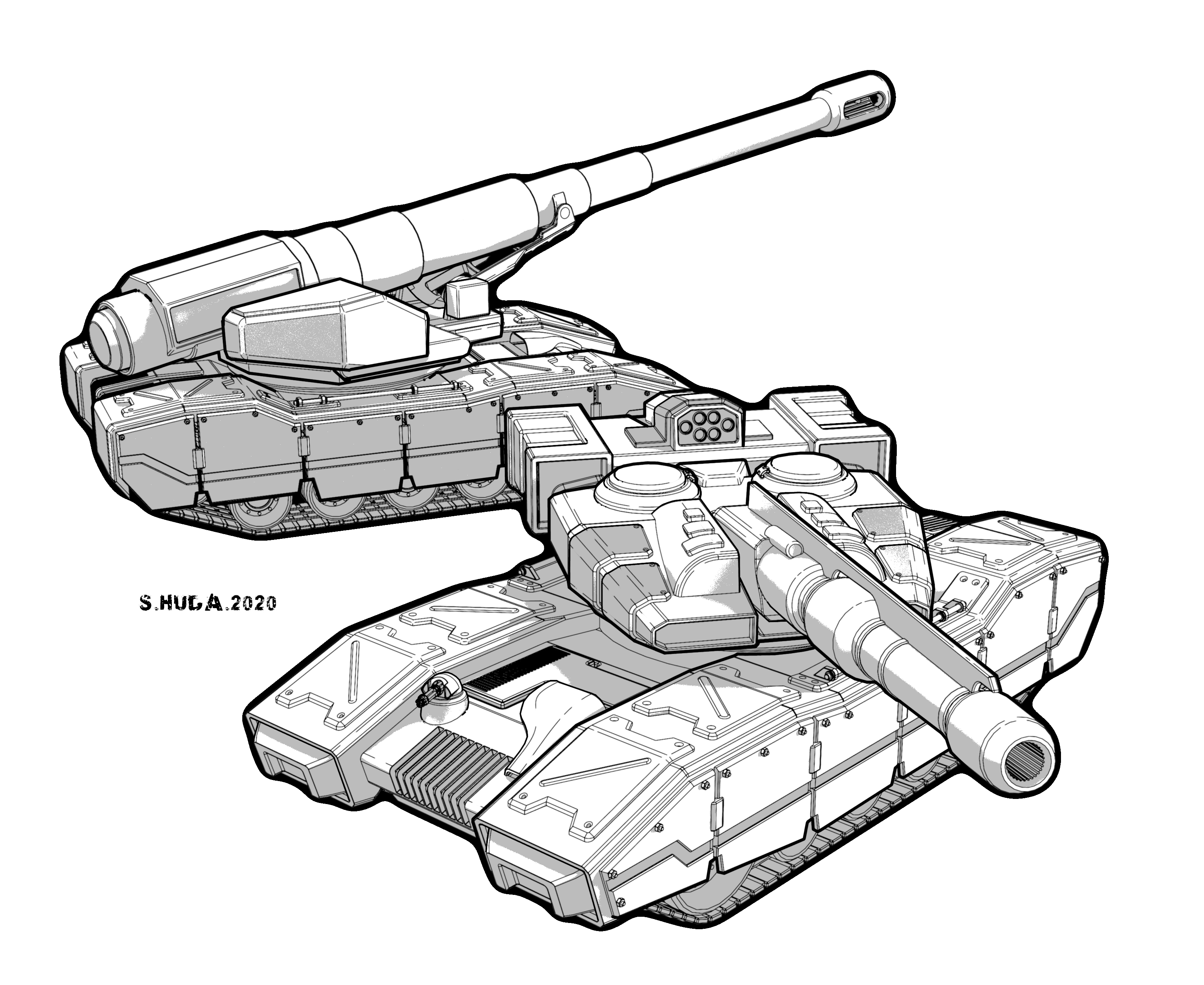 M28A3 Super Heavy Tank, The Wolfenstein Fanon Wiki