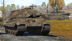 Sturmtiger II, The Wolfenstein Fanon Wiki