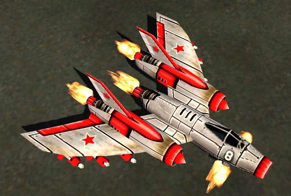 MiG-65 | The Wolfenstein Fanon Wiki | Fandom