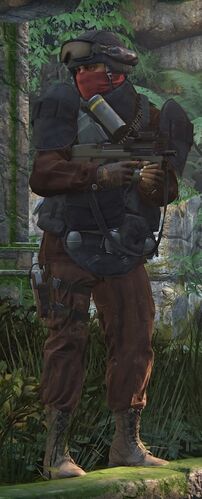 FN P90 | The Wolfenstein Fanon Wiki | Fandom