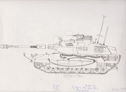 Sturmtiger II, The Wolfenstein Fanon Wiki