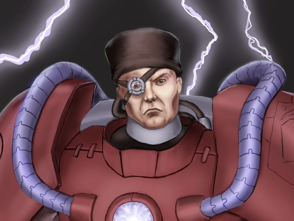 Volkov | The Wolfenstein Fanon Wiki | Fandom