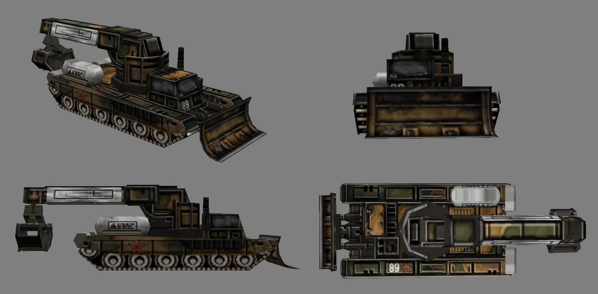 Sturmtiger II, The Wolfenstein Fanon Wiki