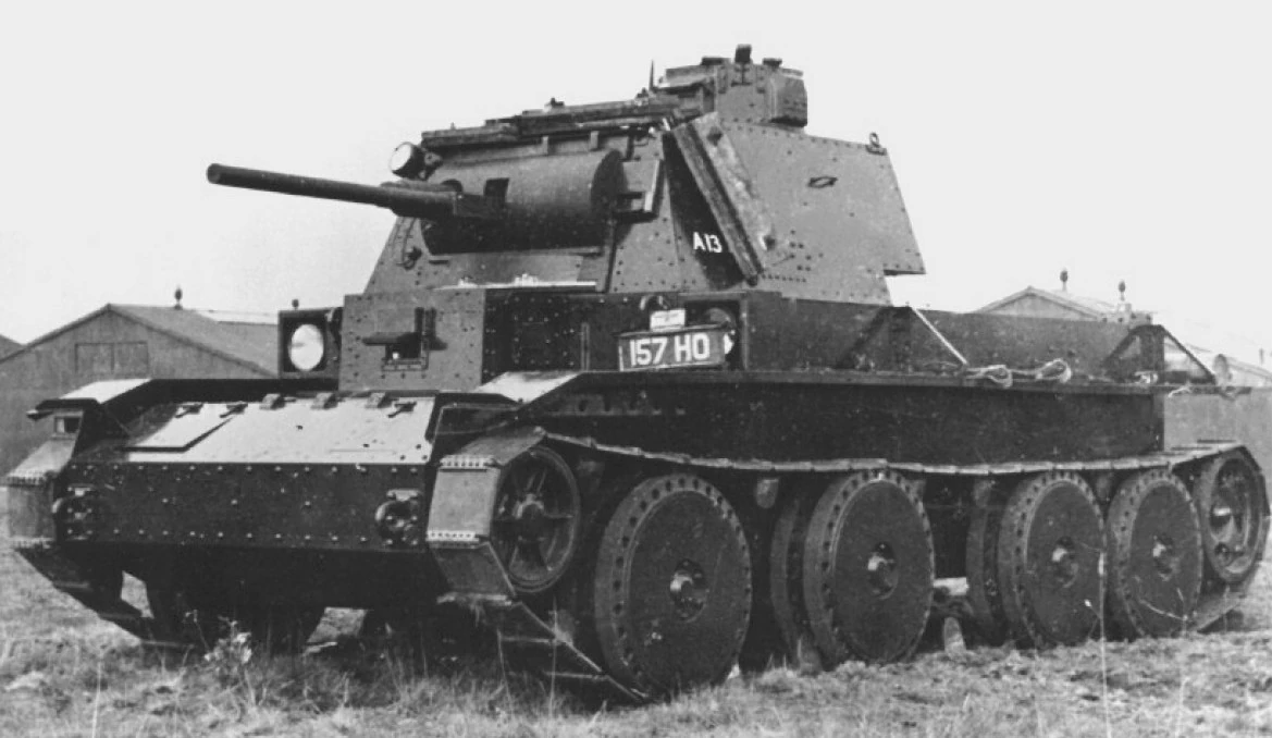 Cruiser Mk III | The Wolfenstein Fanon Wiki | Fandom