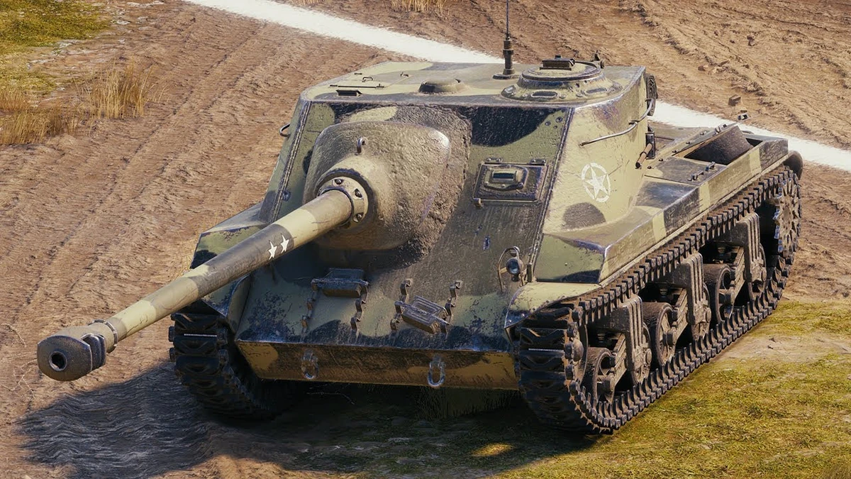 T25 AT | The Wolfenstein Fanon Wiki | Fandom