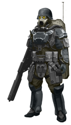 Schwerer Mörserpanzer, The Wolfenstein Fanon Wiki