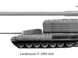 Landkreuzer P. 2000 Gott