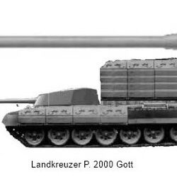 Schwerer Mörserpanzer, The Wolfenstein Fanon Wiki