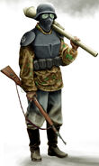 German Soldier | The Wolfenstein Fanon Wiki | Fandom