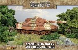 Sturmtiger II, The Wolfenstein Fanon Wiki