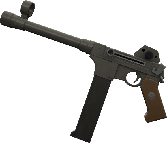 SMG, Wolfenstein Wiki