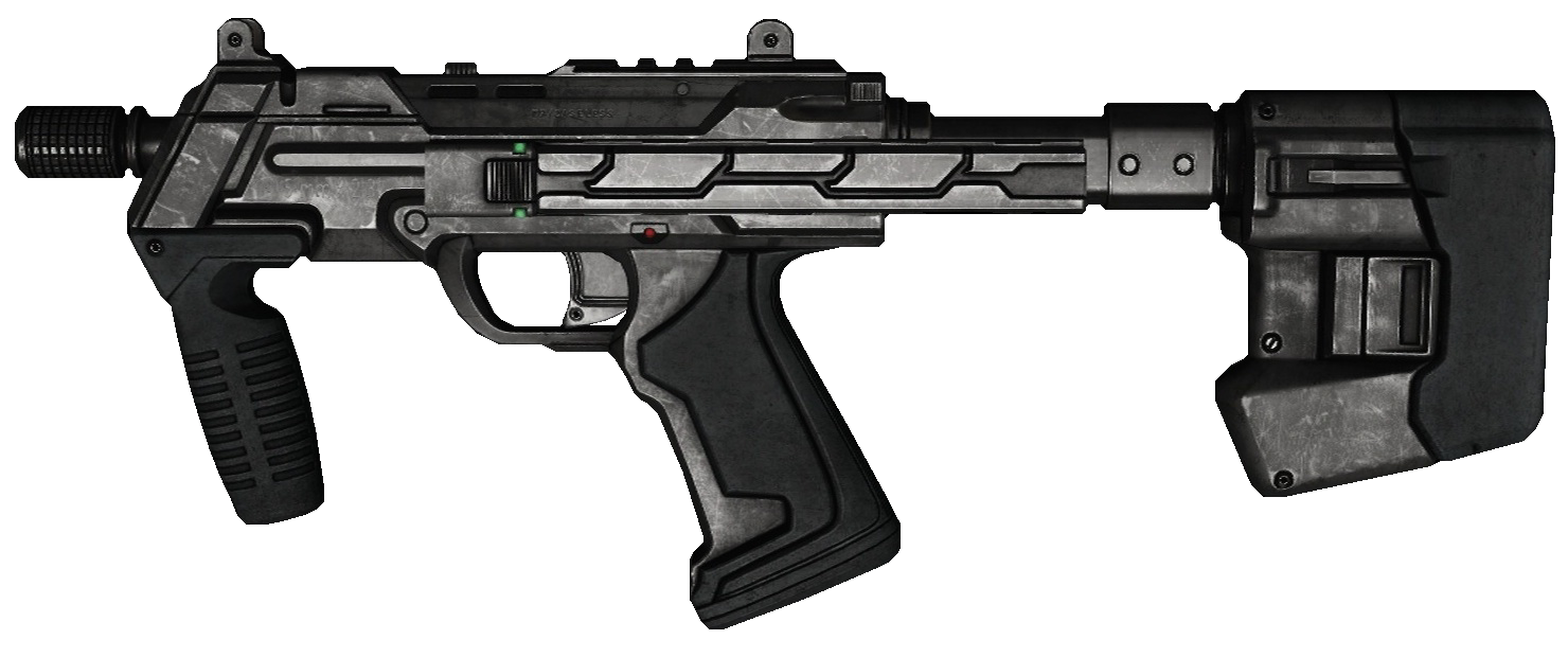 SMG, Wolfenstein Wiki