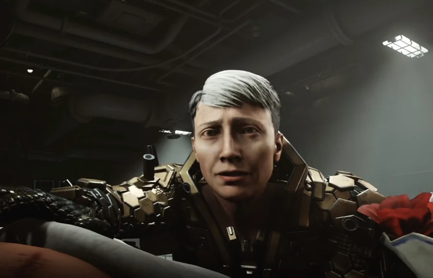 Caroline Becker, Wolfenstein Wiki