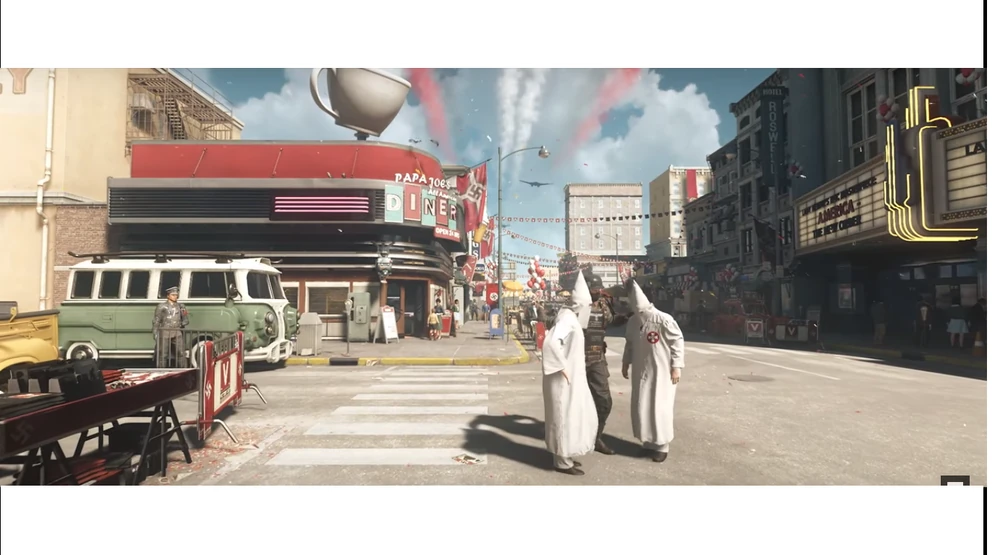 Ku Klux Klan | The Wolfenstein Fanon Wiki | Fandom Ku Klux Klan | The Wolfenstein Fanon Wiki | Fandom