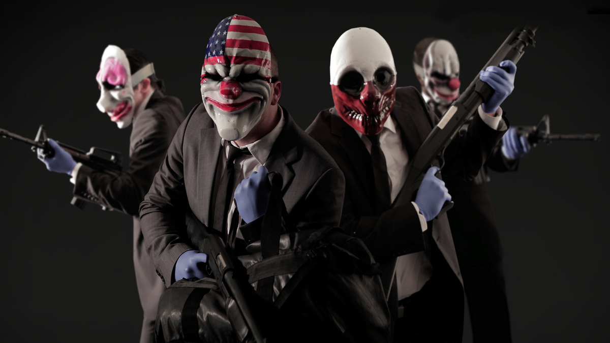 First world bank payday 2 фото 109