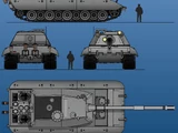 E-150 Tank