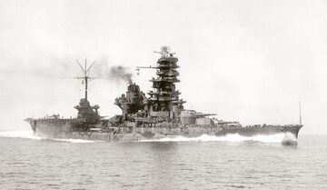 Battleships : axis and neutral battleships in World War II