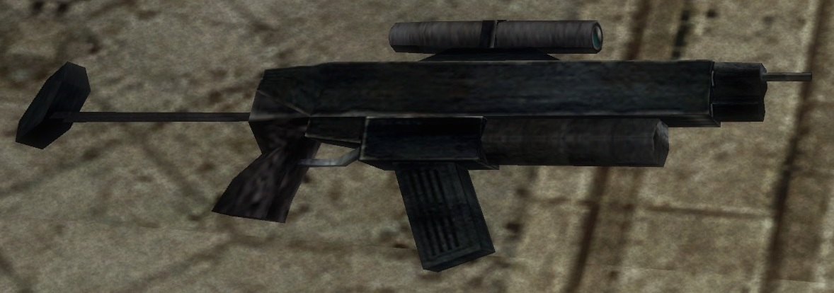 SMG, Wolfenstein Wiki