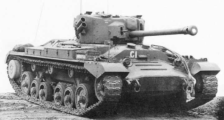 Valentine Tank | The Wolfenstein Fanon Wiki | Fandom