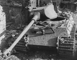 Sturmtiger II, The Wolfenstein Fanon Wiki