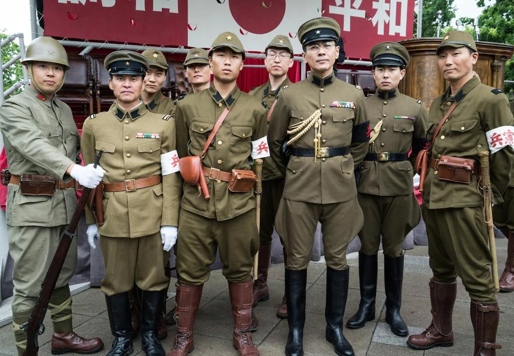 Kempeitai The Wolfenstein Fanon Wiki Fandom