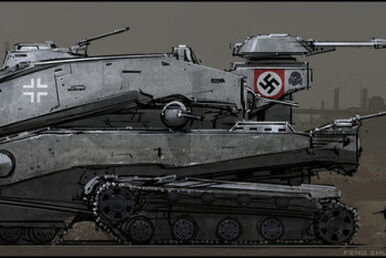 Sturmtiger II, The Wolfenstein Fanon Wiki