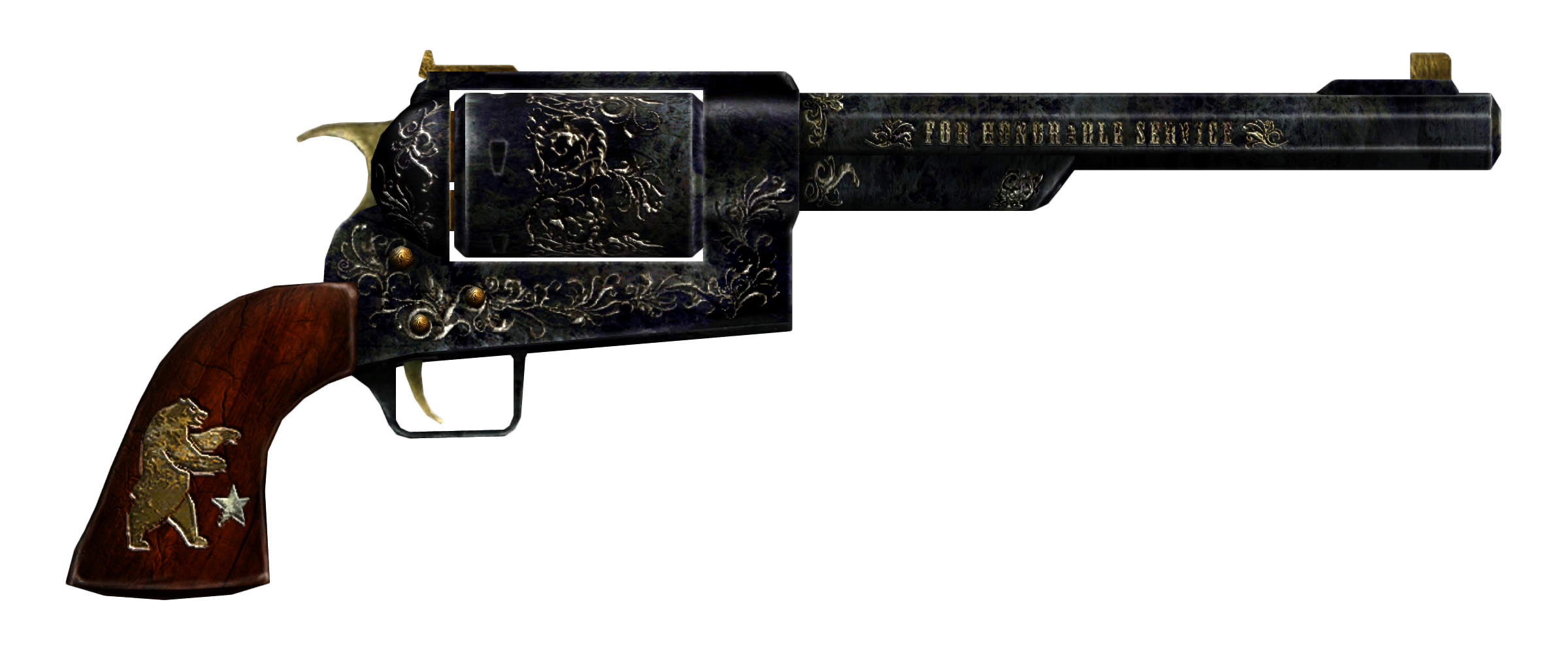 Smith & Wesson Model 70 | The Wolfenstein Fanon Wiki | Fandom