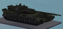 T-92 Vladimir