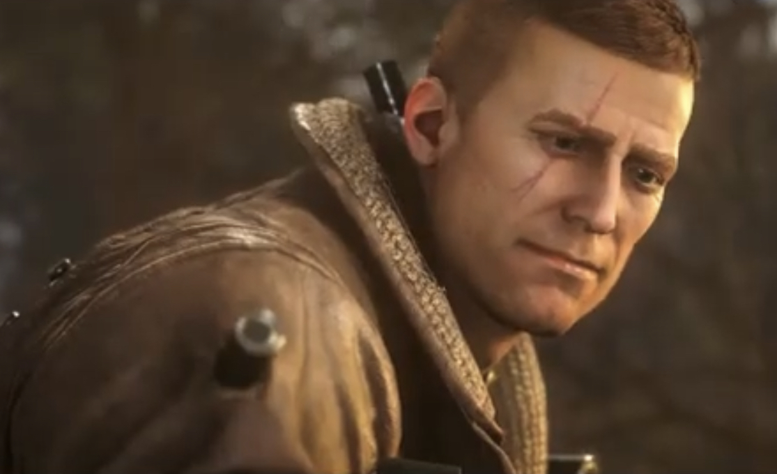 Wolfenstein: The New Order release date, crazy bloody trailer revealed -  GameSpot