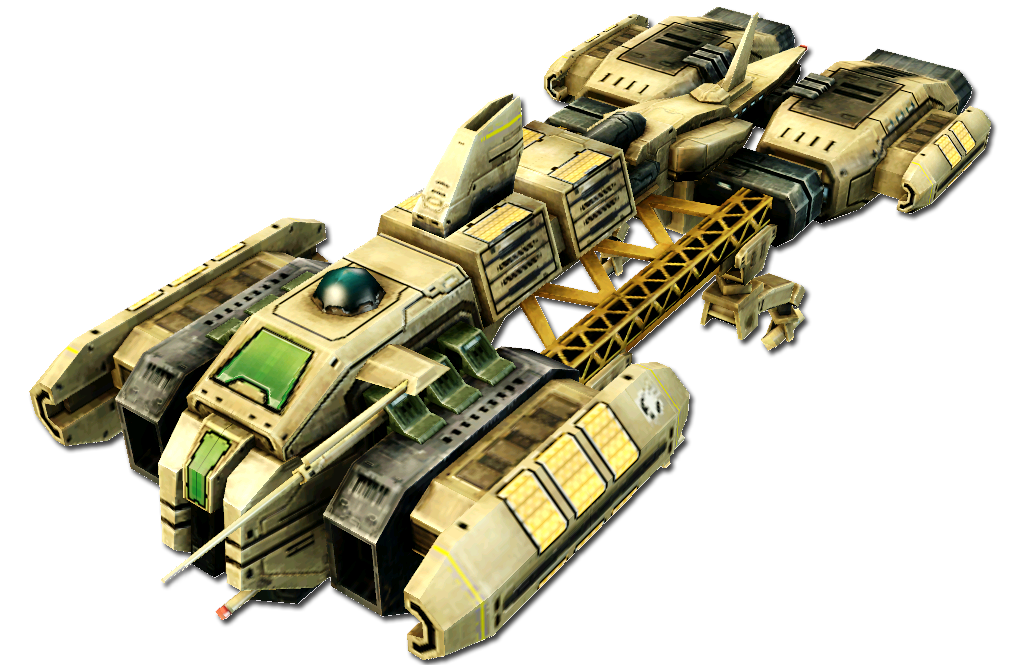 Archangel-class Repair Ship | The Wolfenstein Fanon Wiki