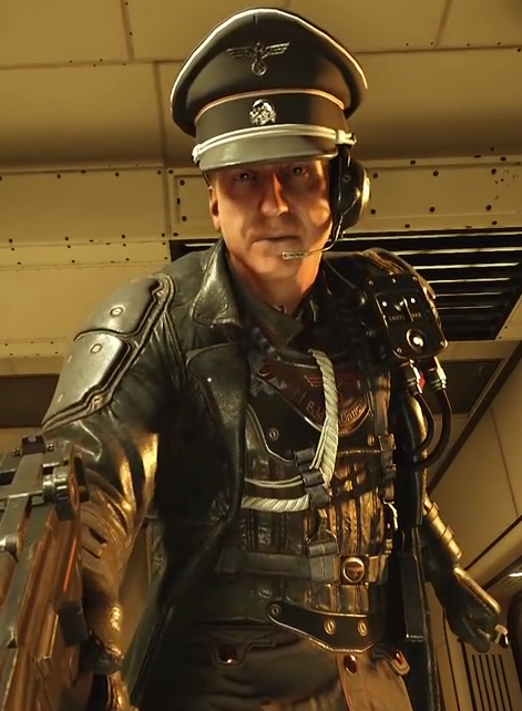 Wolfenstein II: The New Colossus, The Wolfenstein Fanon Wiki