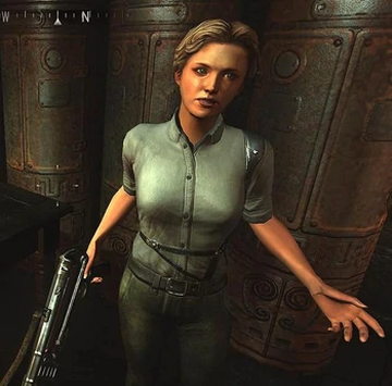 Project Whisper, The Wolfenstein Fanon Wiki