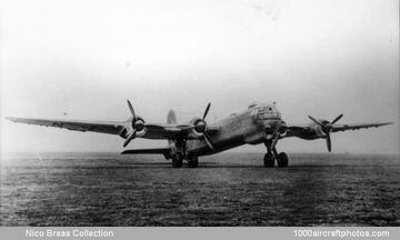 Heinkel He 277 | The Wolfenstein Fanon Wiki | Fandom