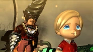 Returning to Will and Arthur after dealing with Laambo