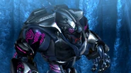 Immorta's "awesome robot"