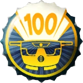 Mix Master icon with an alternate color
