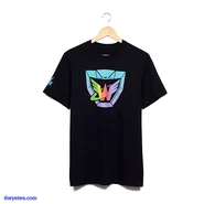 Wonderful T-shirt First shipped in December 2020 as a "Phase 1" reward. Shipments including the Sticker Set were delayed and did not start until June 2021.