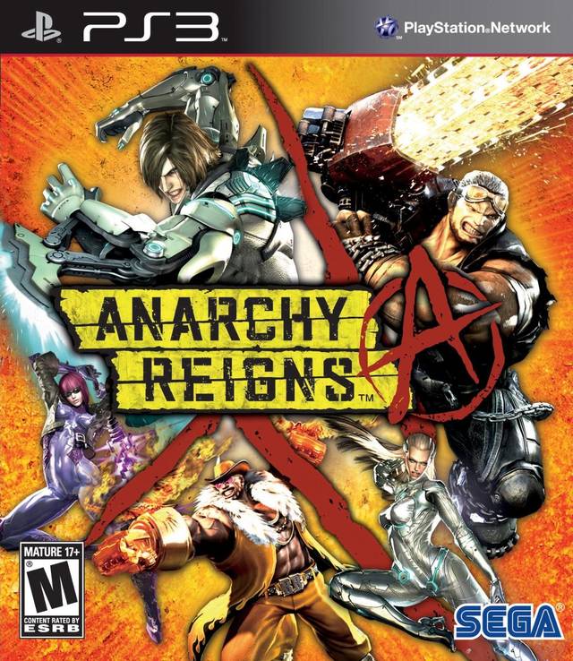 【R-RATED COLLECTION 1.2.3】ANARCHY Anarchy Reigns | The Wonderful 101 Wiki | Fandom