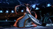 Gimme psychically piloting Giga-Goojin