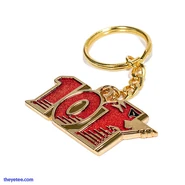 101 Keychain First shipped in December 2020 as a "Phase 1" reward. Shipments including the Sticker Set were delayed and did not start until June 2021.