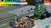Hoedown Rev and Dash