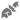 Gray Combo Icon Counter