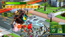  leveling up to Rank 2