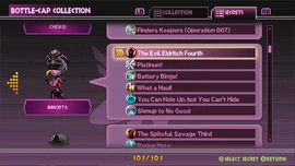 Secrets 3 Immorta